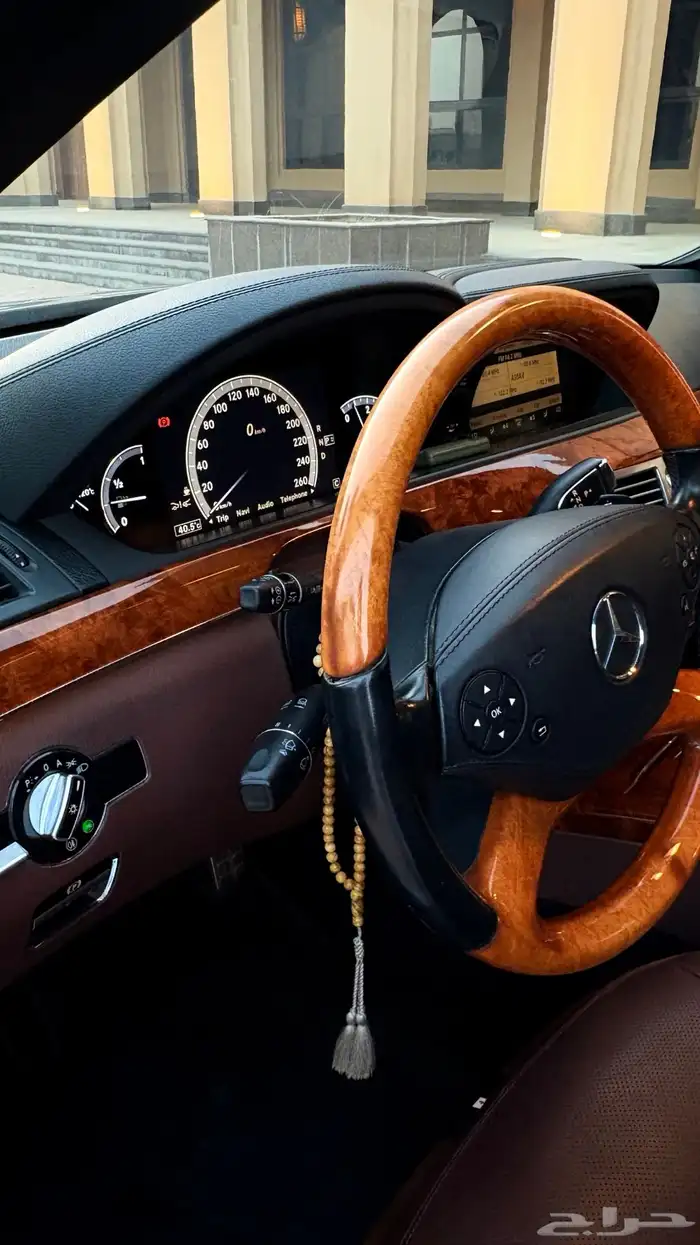 مرسيدس شرط نظيييف 13