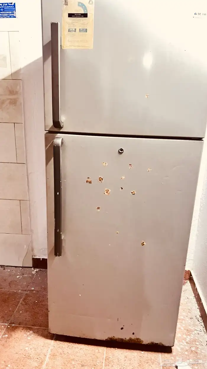 ثلاجة 0