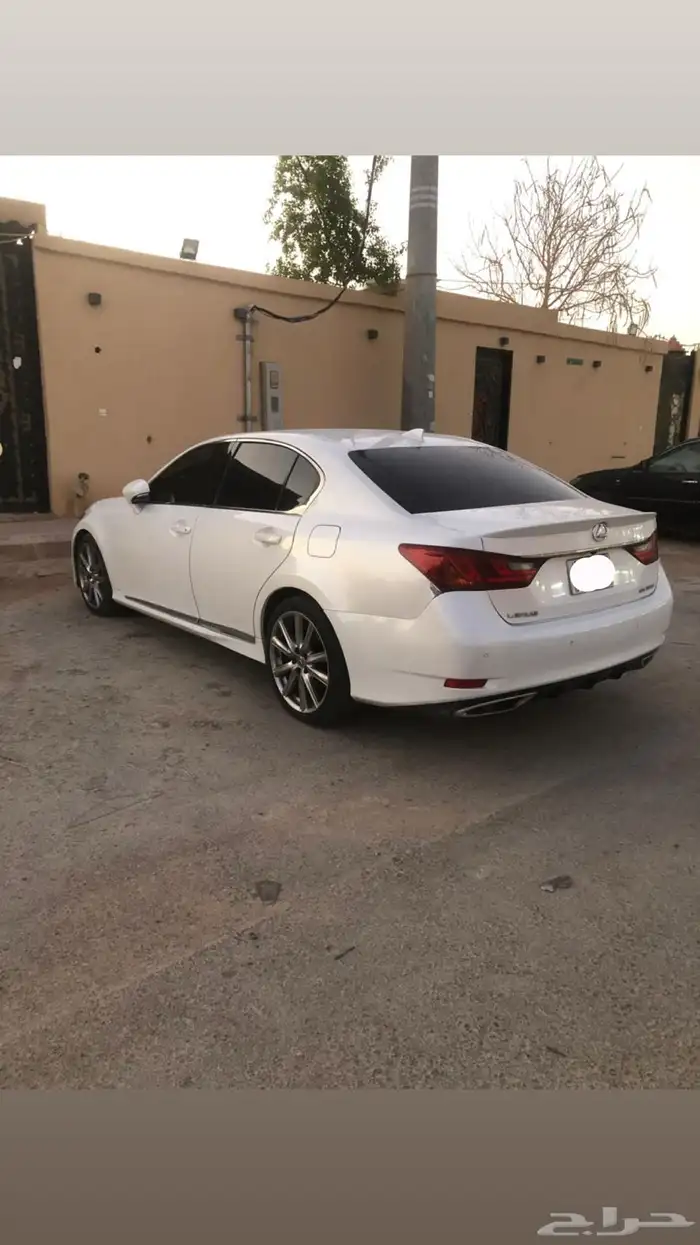 لكزس GS 350 2015 (DD) 6