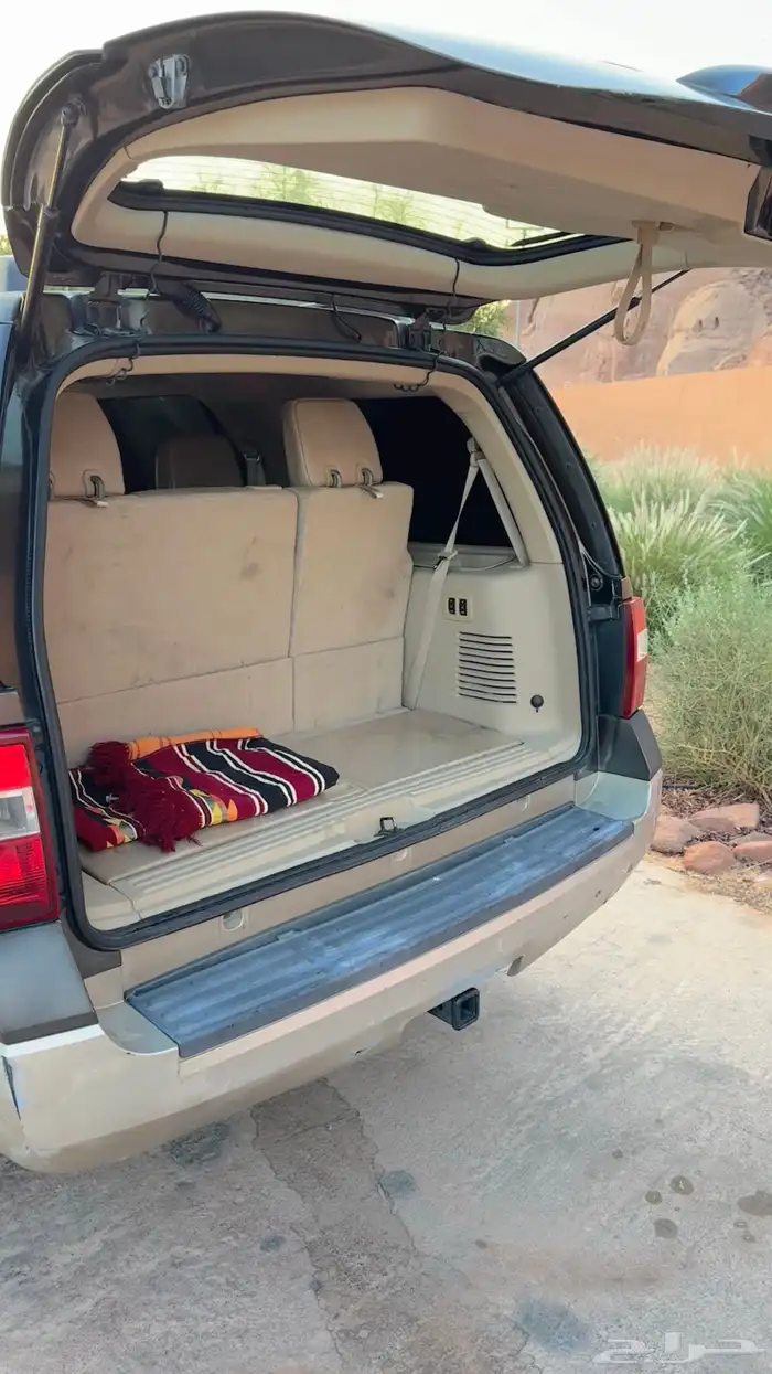 فورد إكسبيديشن 45