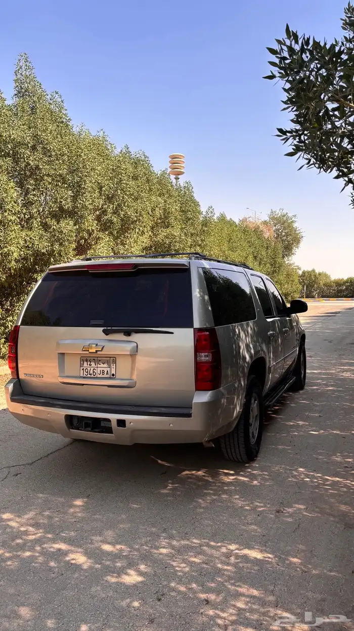 تاهو سوبربان 2008 6