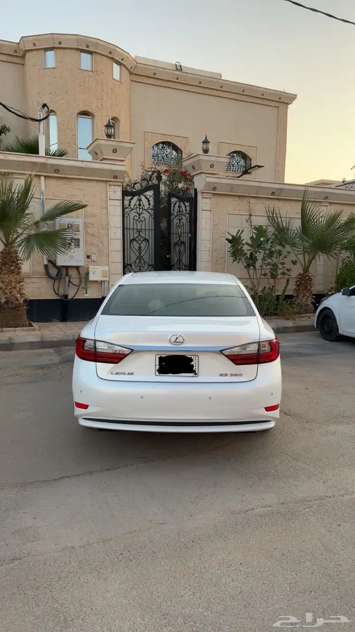 لكزس es350 2018 0