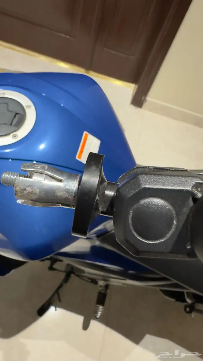 دباب سوزوكي ريس 250 SUZUKI GIXXER SF 51