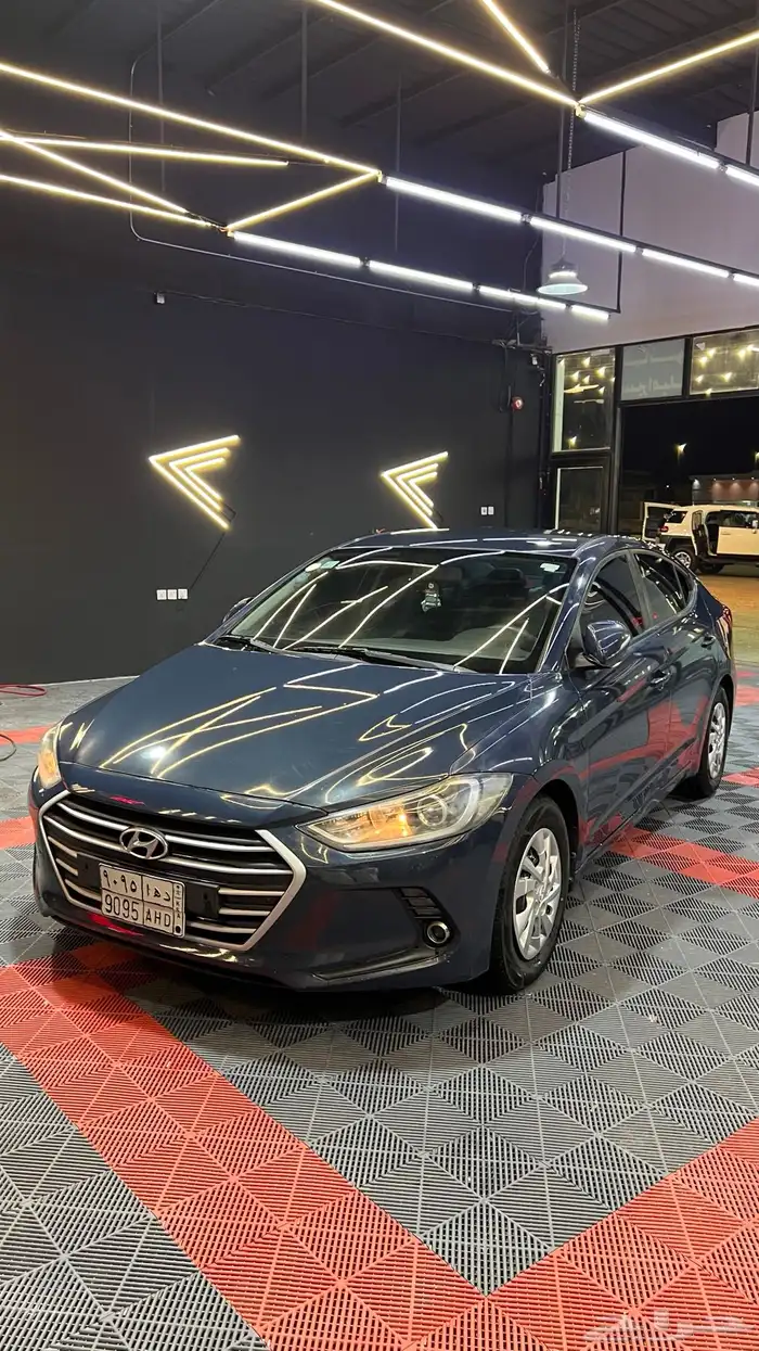 النترا أفانتي ديزل 2016 10