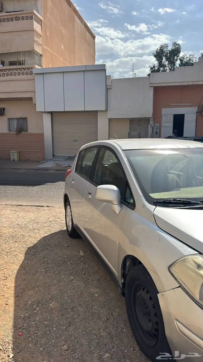 نيسان تيدا 2