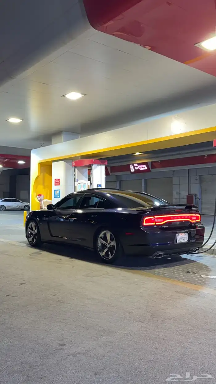 دوج تشارجر 7