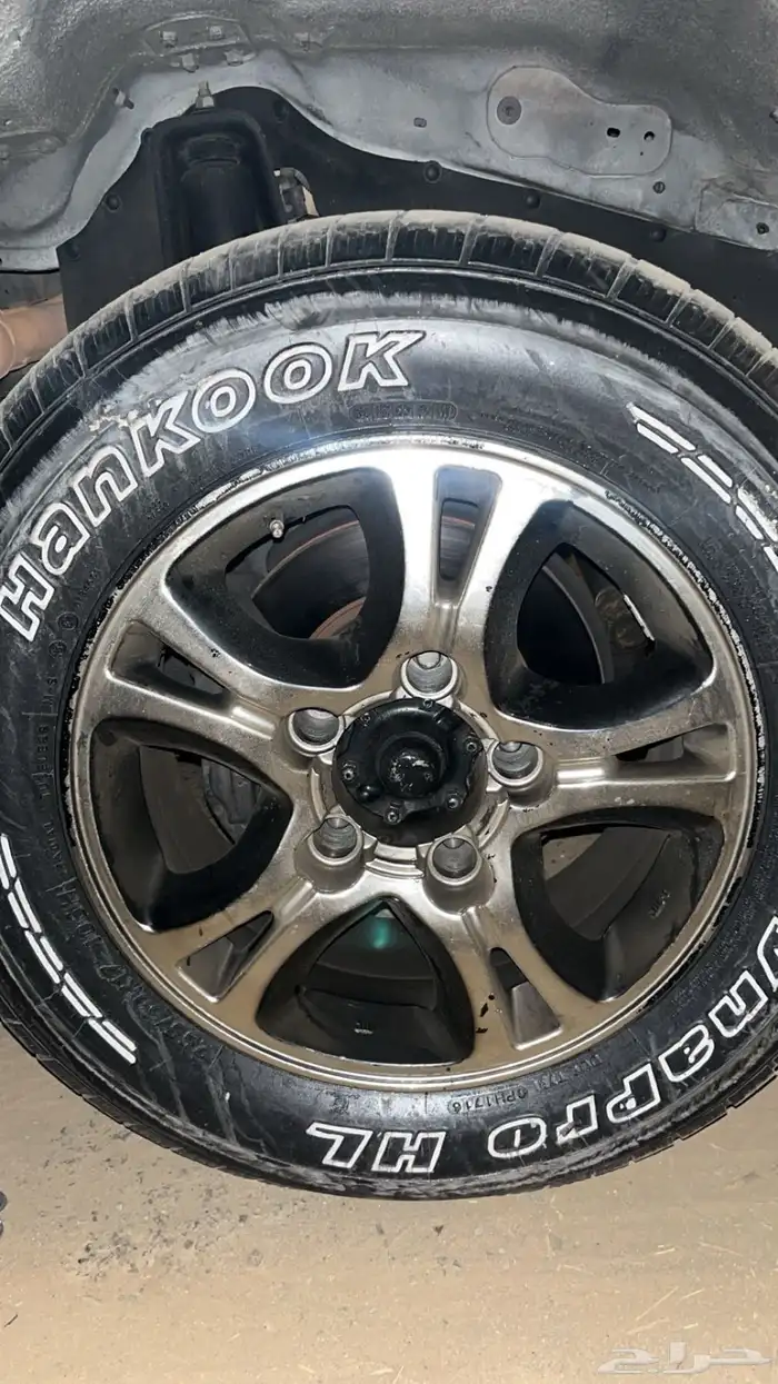 جنوط فرشه ربع للبيع 7