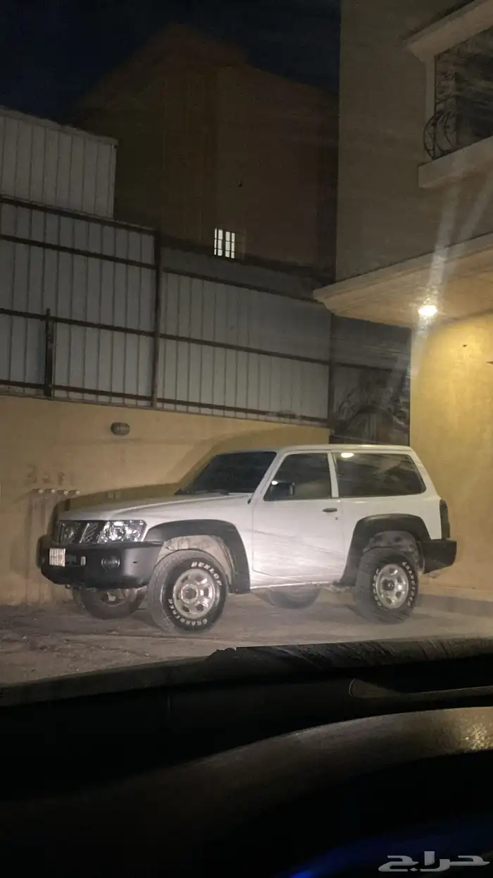 نيسان باترول ربع 2005 مكينه 4500 6