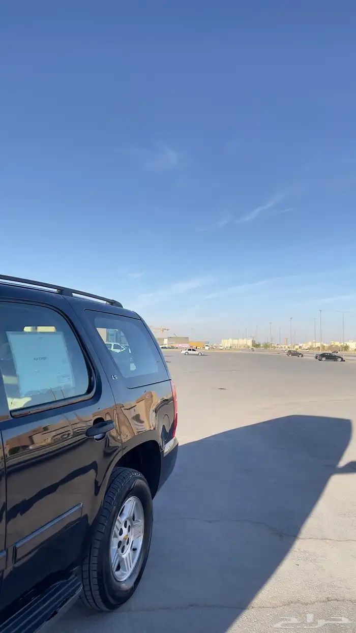 تاهو 2008 مخزن ممشى قليل 1