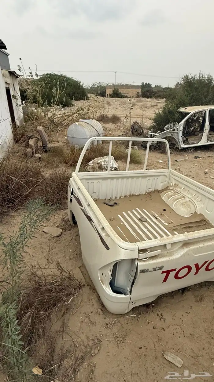 صندوق هايلكس 2019 0