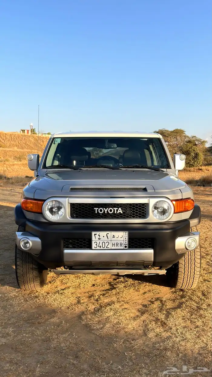 اف جي 2 2022 سعودي FJ 0
