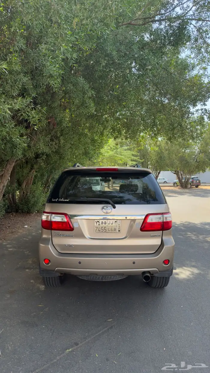 فورتشنر 2009 6 سلندر فل كامل 5