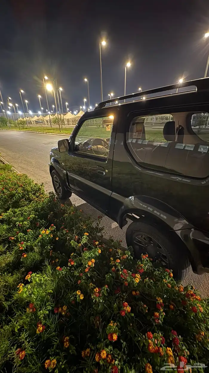سازوكي جميني 2015  Suzuki Jimny 13