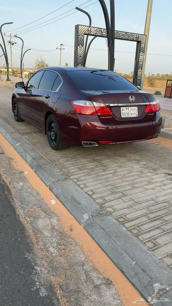 اكورد ستاندر مطور 3