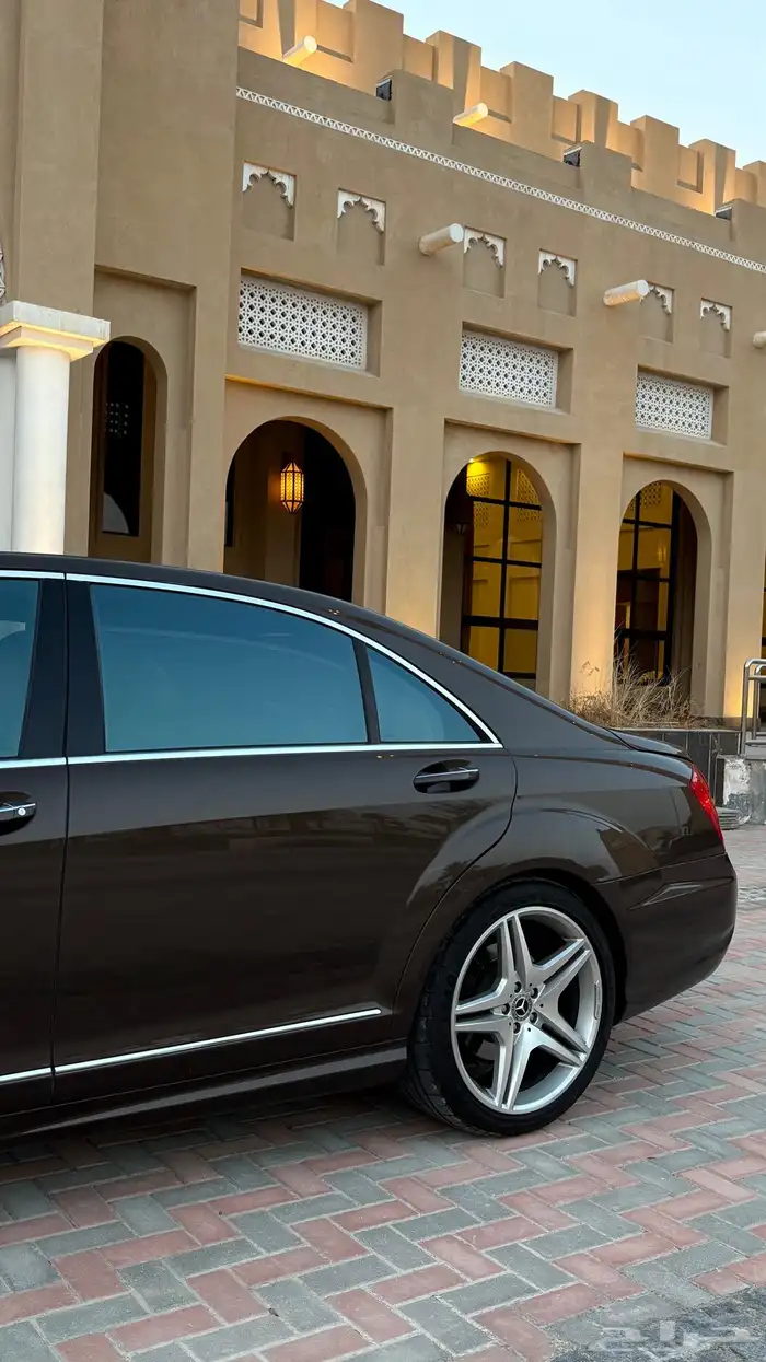 مرسيدس شرط نظيييف 4