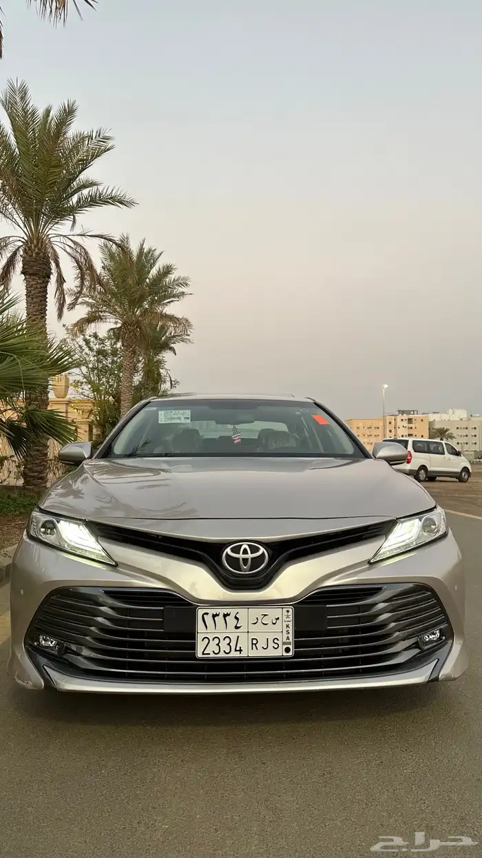 كامري قراندي 2020 3