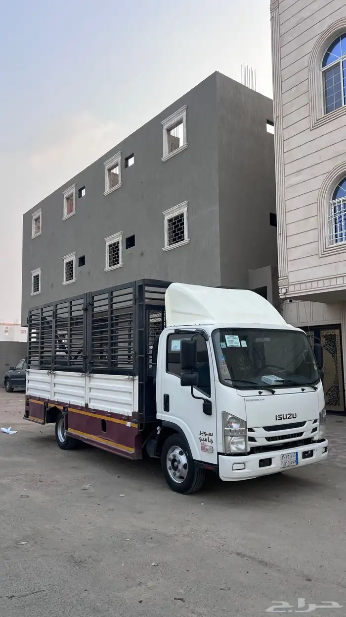دعندي دينه ايسوزو موديل 20 للبيع او للااجار الشهري و اليومي 0