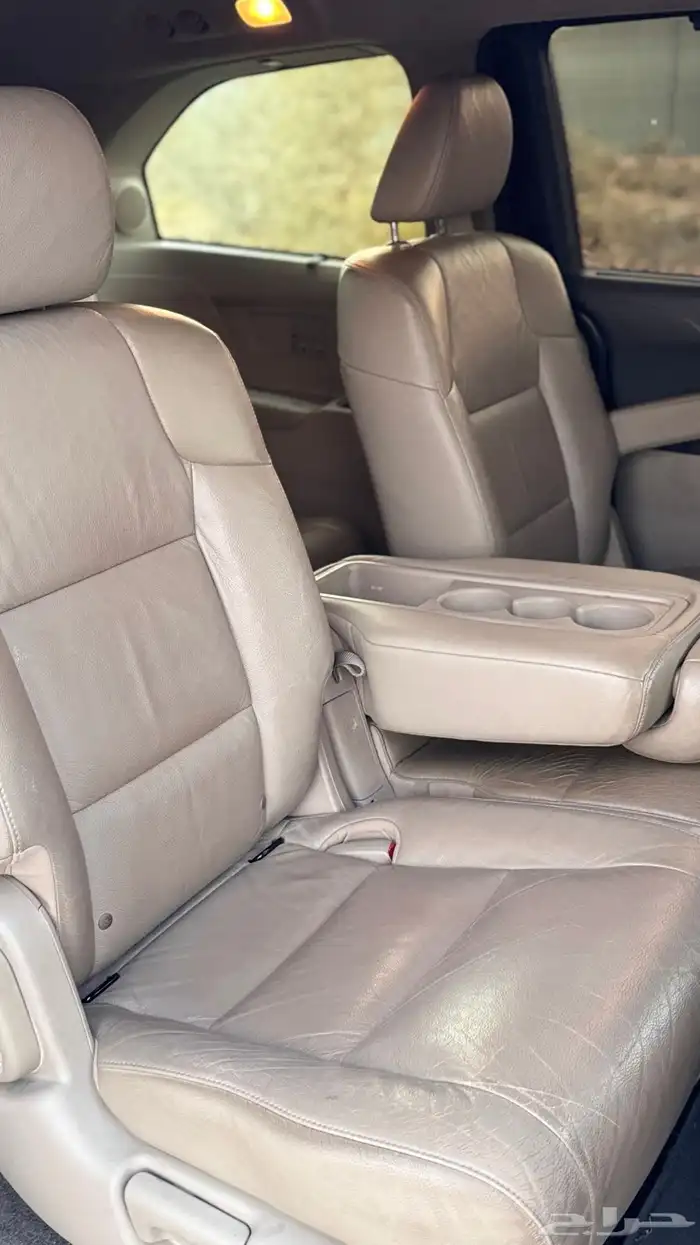 هوندا اوديسي 2012 8