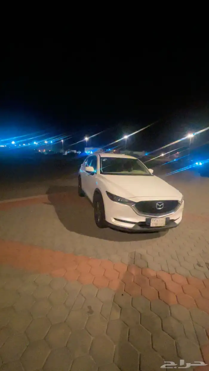 مازدا عائلية سي اكس 5 1
