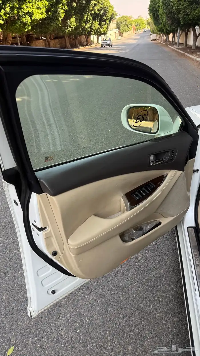 لكزس ES -350- 2012 14