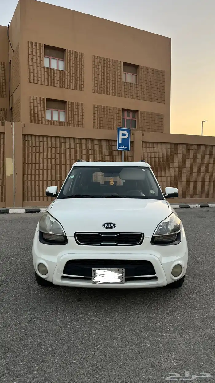 كيا سول 11