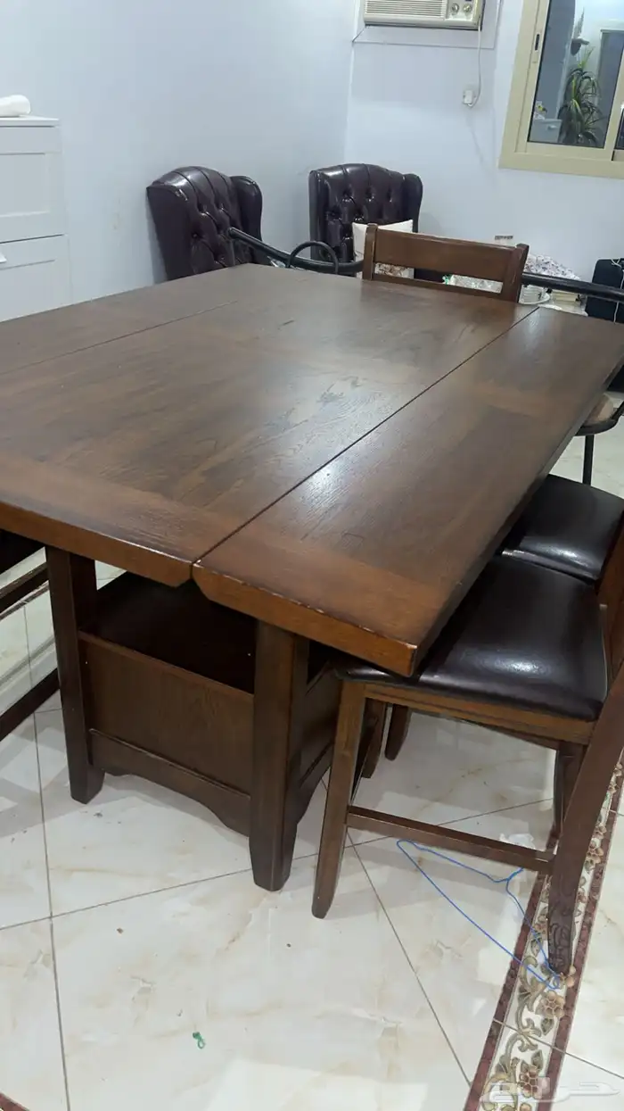 طاولة سفرة اسخدام نضيف 2500 0