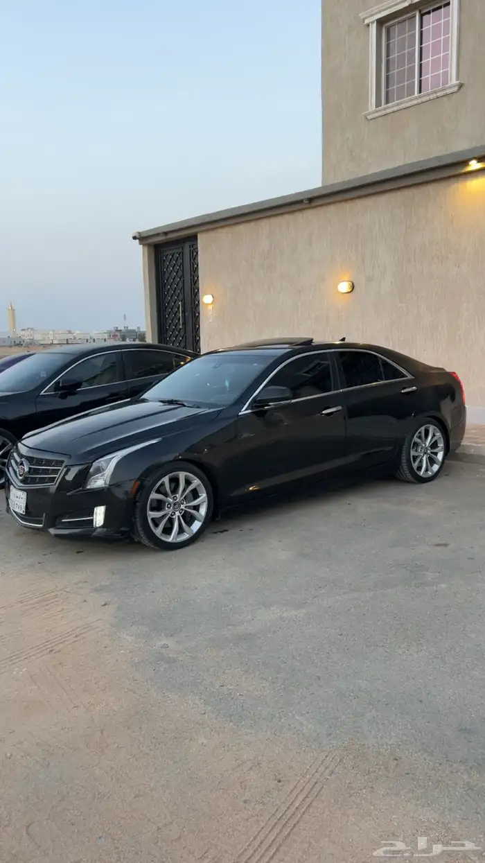 كاديلاك ATS 0