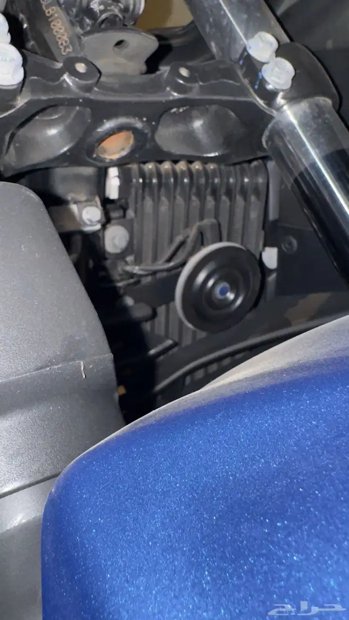 دباب سوزوكي ريس 250 SUZUKI GIXXER SF 33