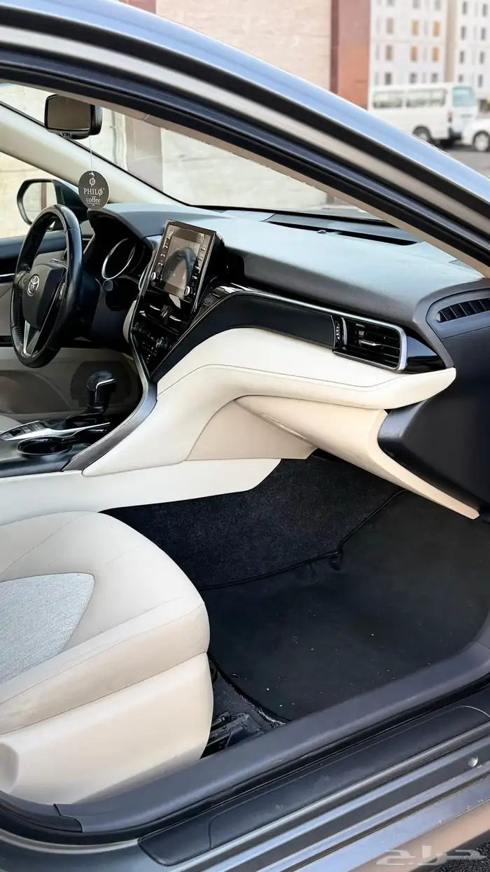 كامري فل كامل هايبرد سعودي 28