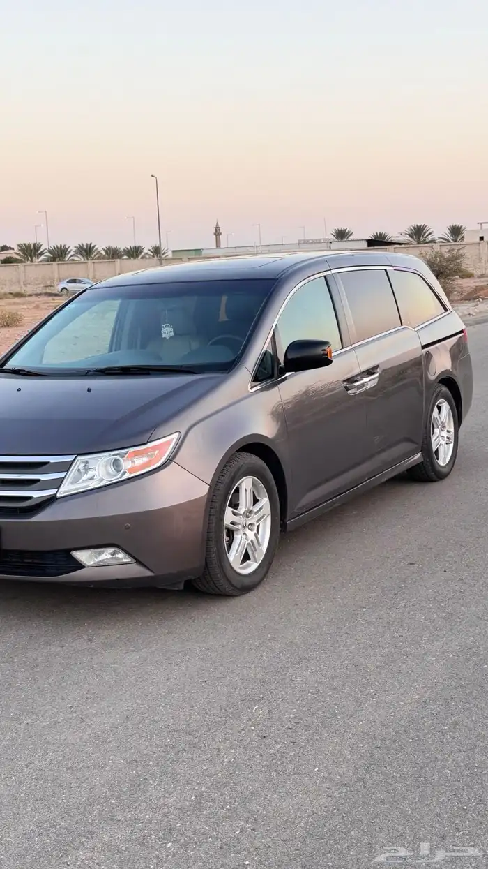هوندا اوديسي 2012 0