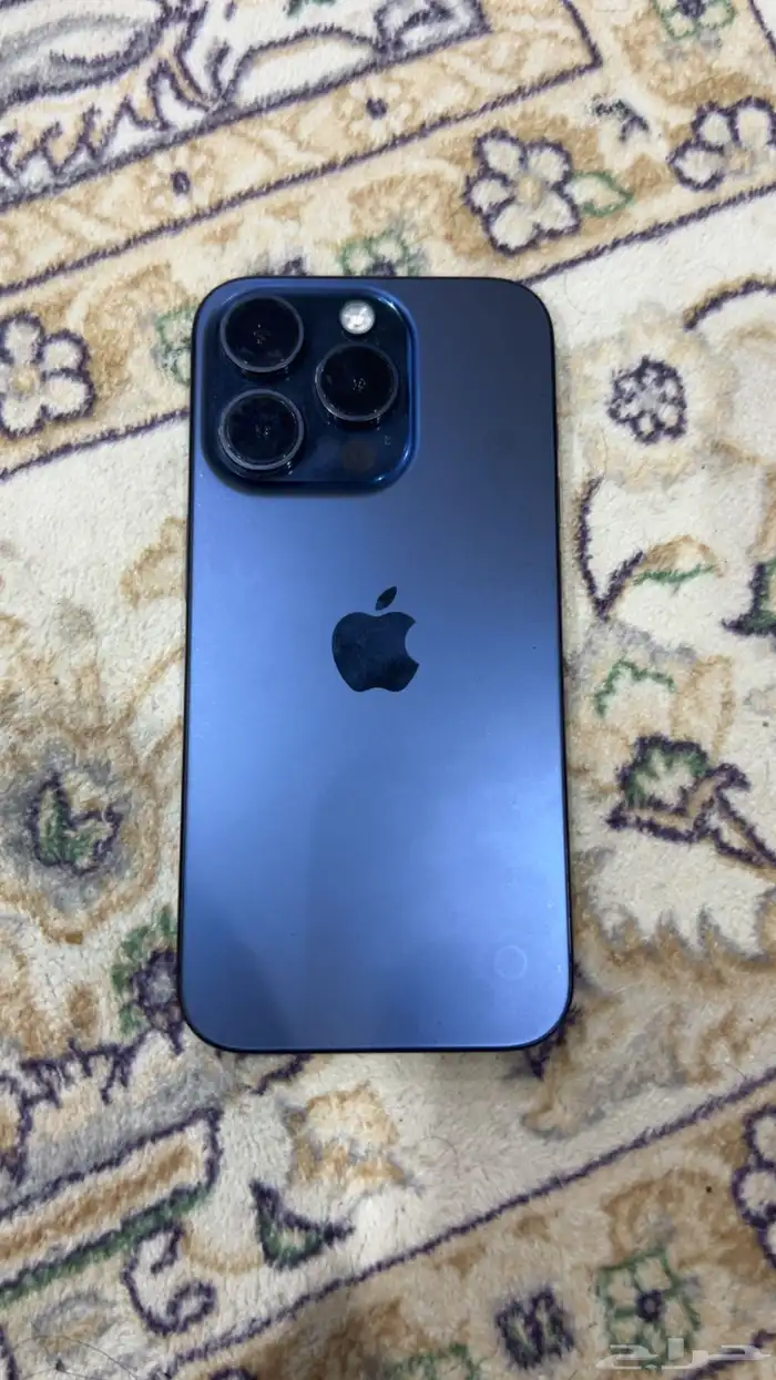 ايفون 15 برو 3