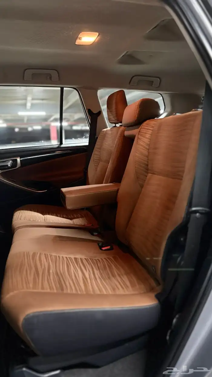 تويوتا انوفا 2022 بقمه النظافه على شرط 33