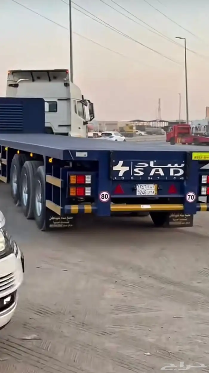 سطحة ثلاث محاور صناعه وطنيه 0