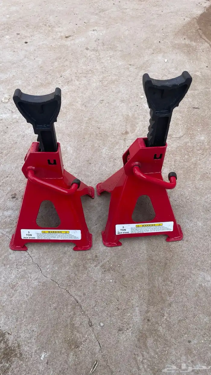 عفريته مع ستاند 3 طن 3