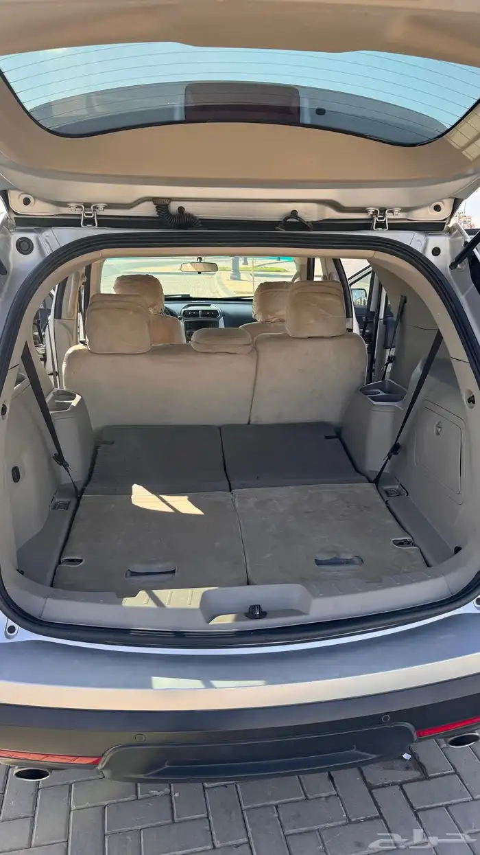 فورد اكسبلور 2013 16