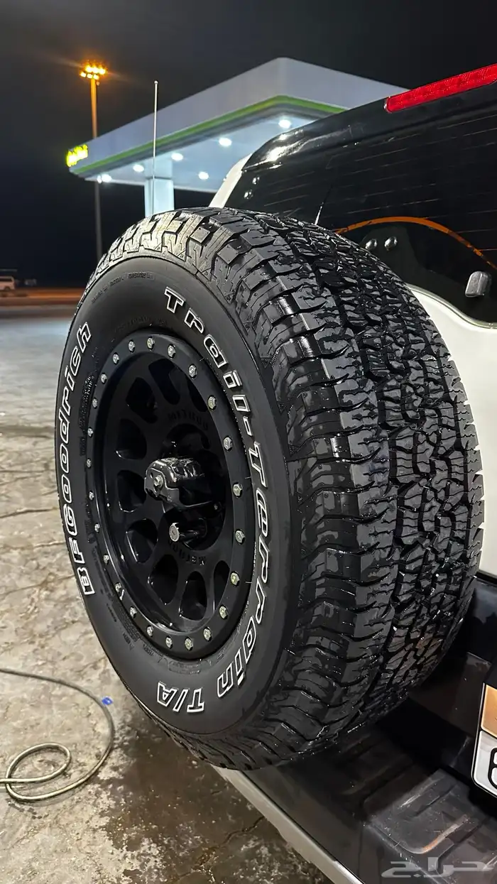 كفرات بي اف قودريتش العدد 3 5