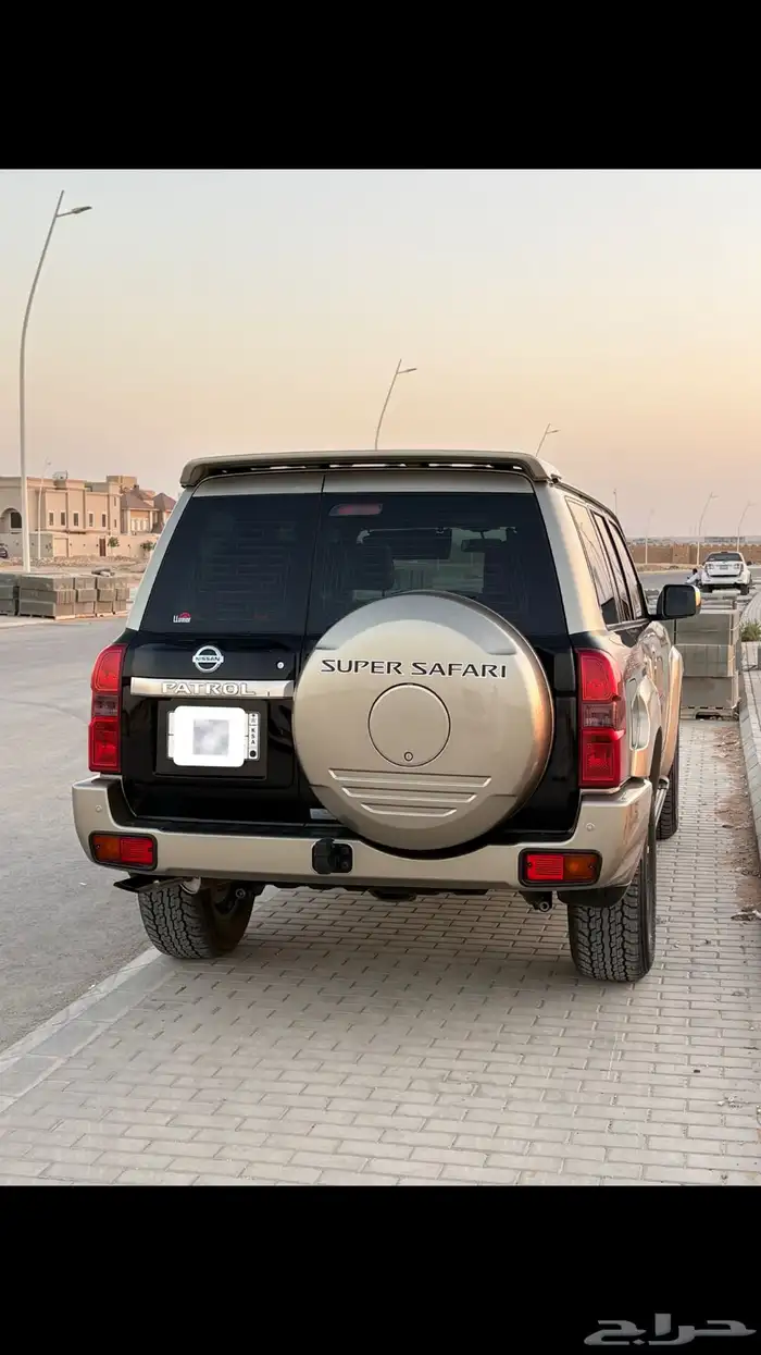 سوبر سفاري 2022 لون نادر ومميز 2