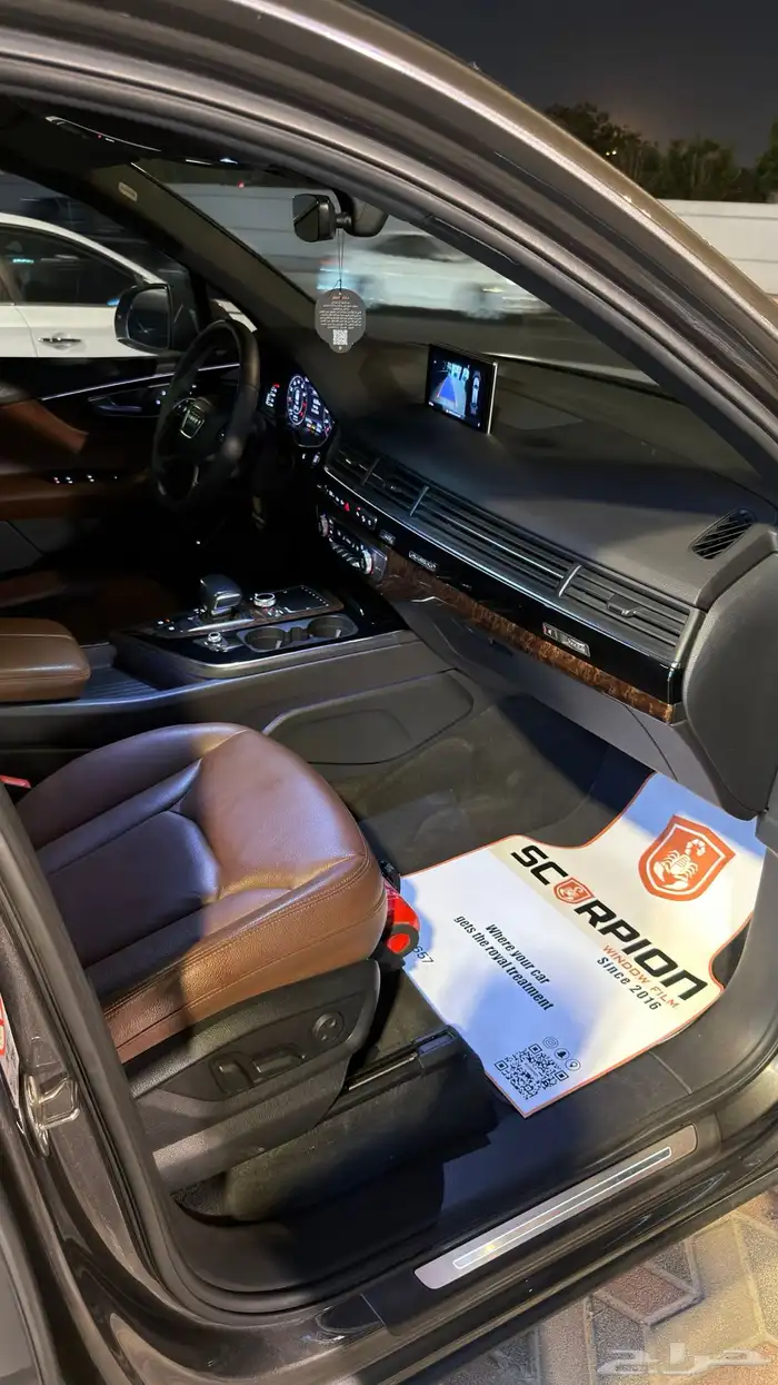 للبيع Audi Q7 موديل 2018 8