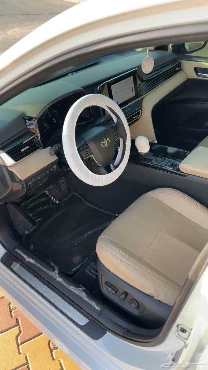 كامري 2025 للبيع 25