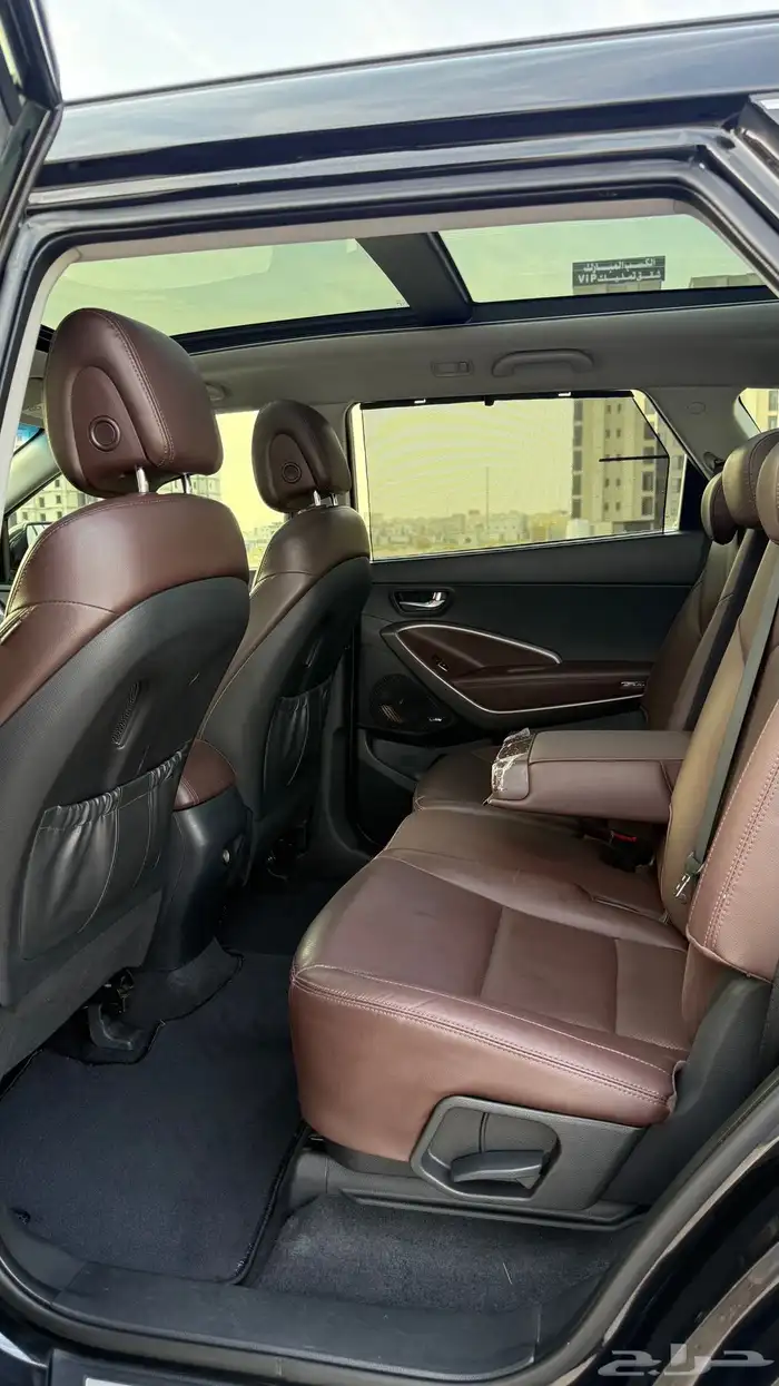 للبيع قراند سنتافي 2019 فل كامل دبل 17