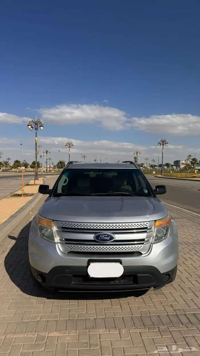 فورد اكسبلور 2013 0