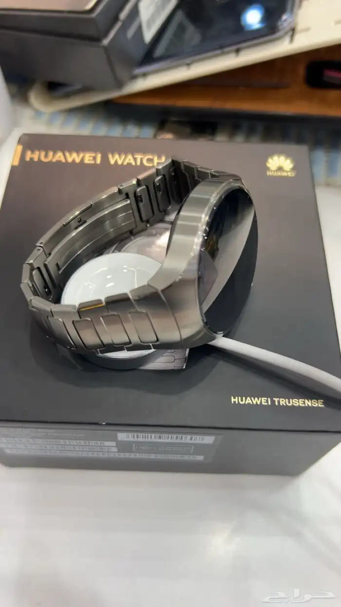 ساعه هواوي واتش 5 1