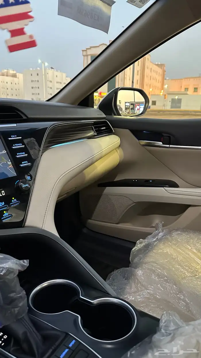 كامري قراندي 2020 16