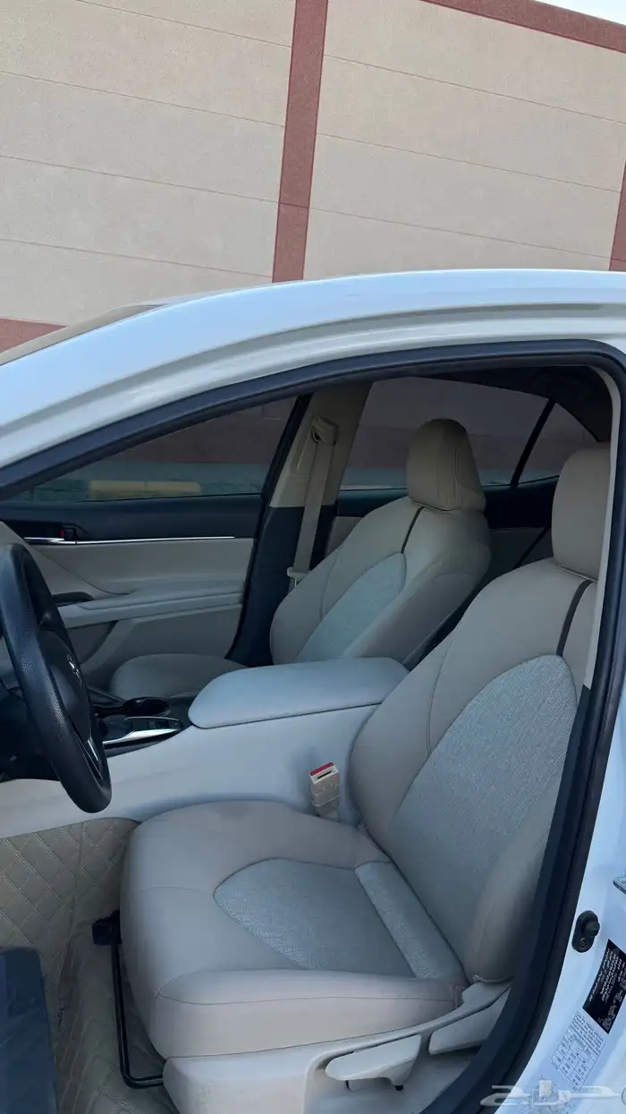 كامري 2020 استاندر وكاله 10