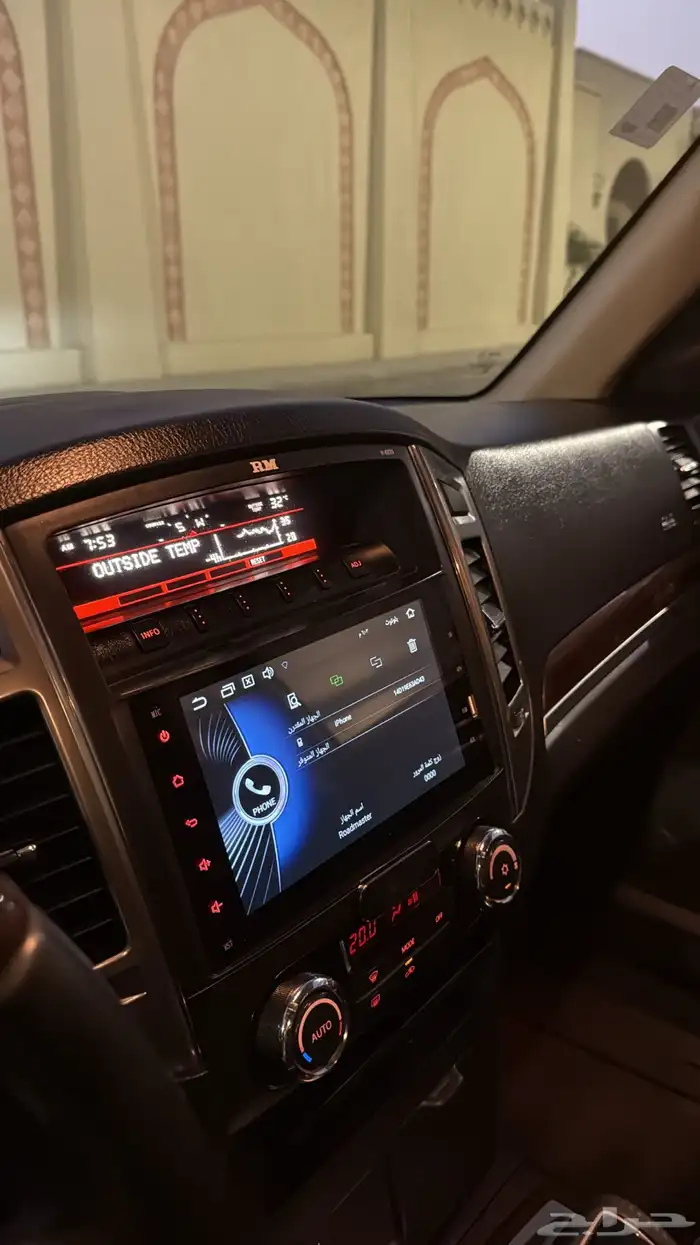 متسوبيشي باجيرو ربع 11