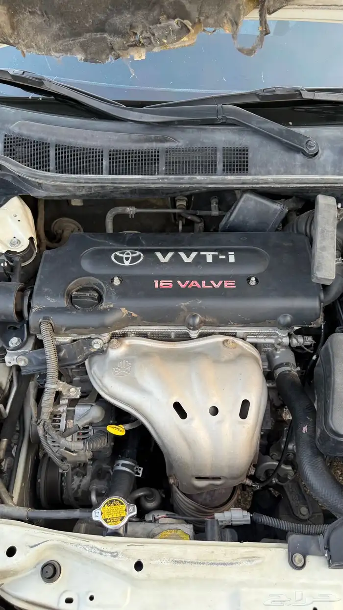 كامري 2011 نظيف 5