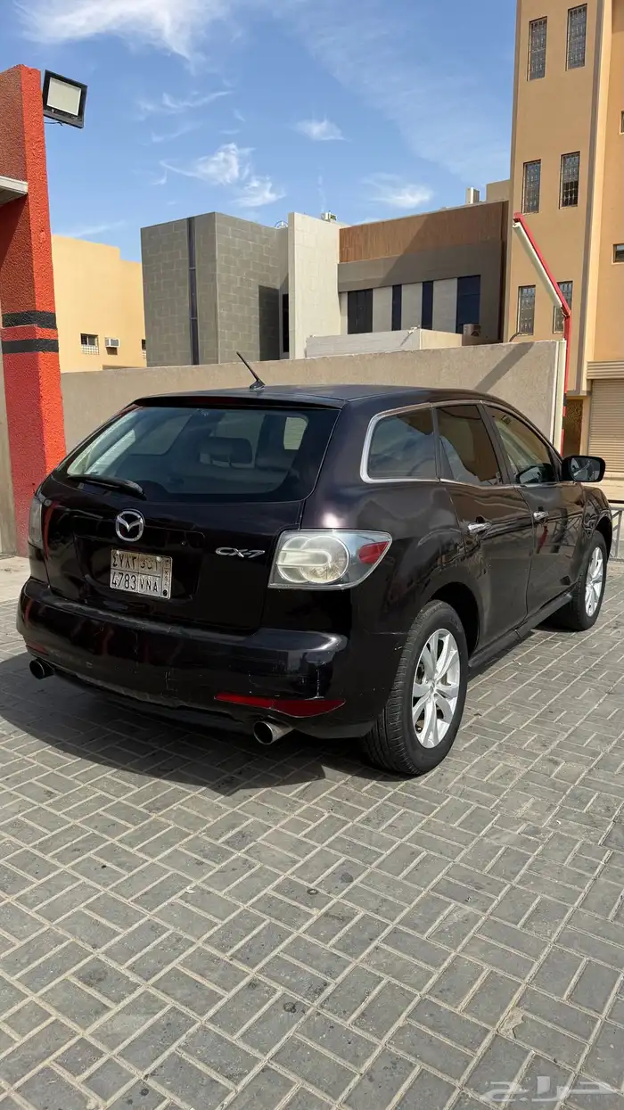 مازدا cx-7 للبيع 0