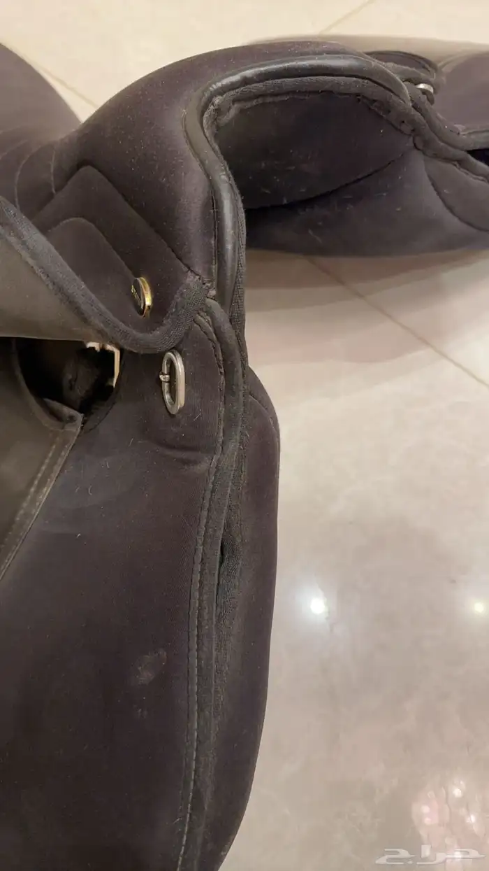 سرج استيتوس مع لبادة 3