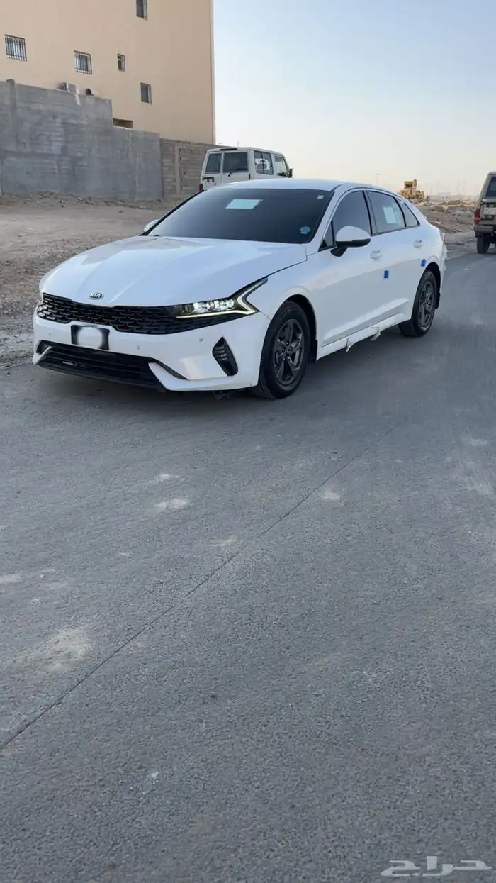 كيا كي 5 2021 4