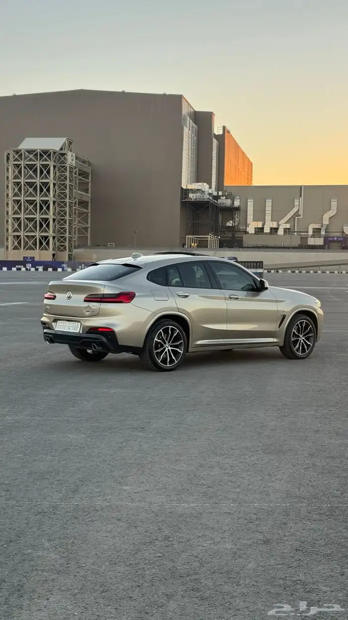 بي ام X4 BMW 2020 5
